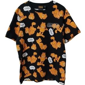 THE Hundreds x Garfield t shirt top